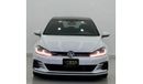 Volkswagen Golf GTI P1 2017 Volkswagen Golf GTI, Warranty, VW Service History, Low Mileage, GCC
