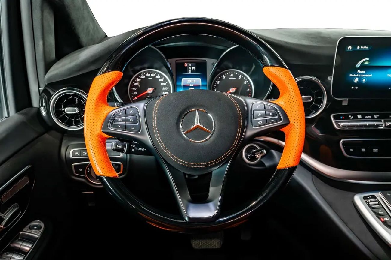 مرسيدس بنز V 250 Std 2.1L