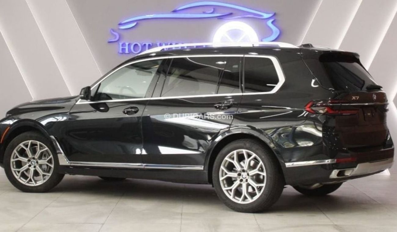 BMW X7 Bmw Warranty