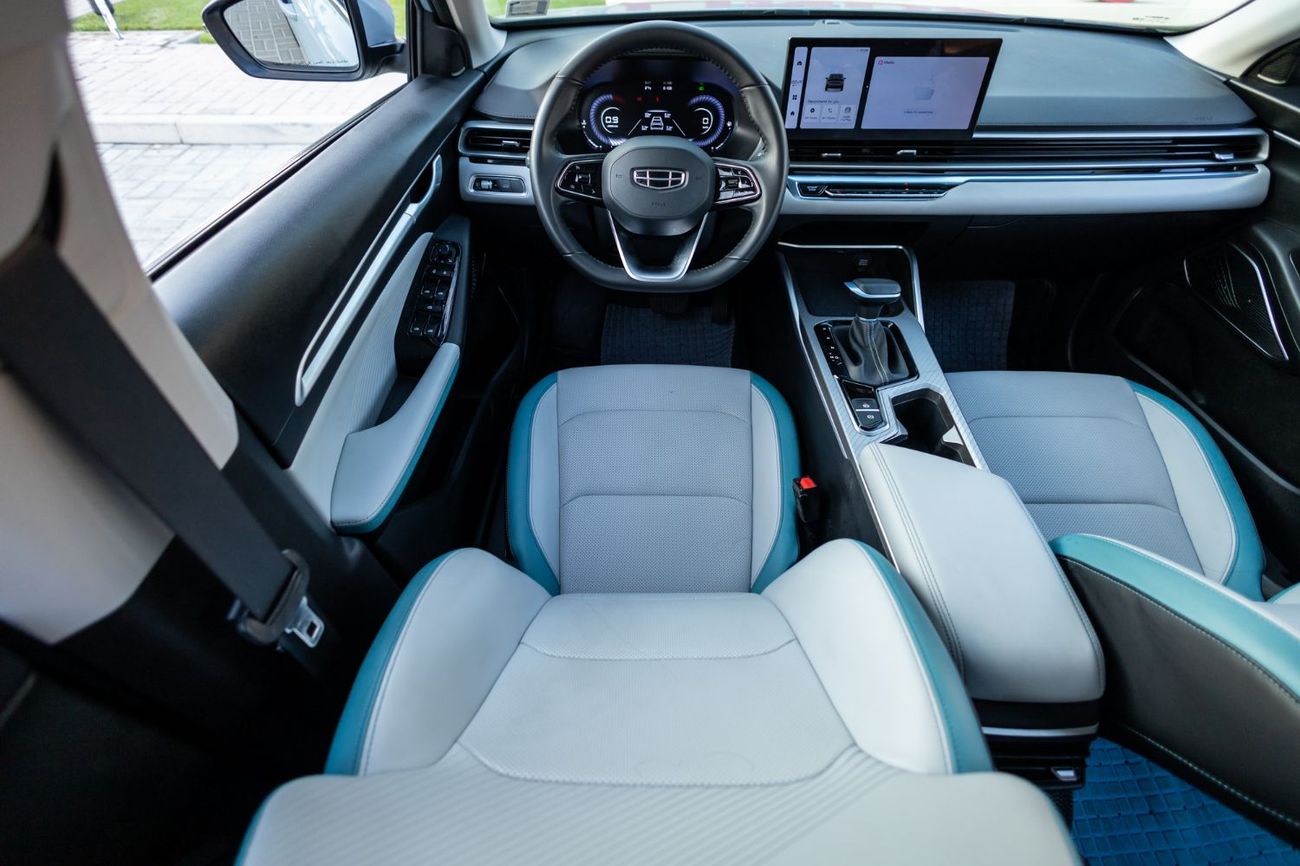 Geely Emgrand GF 1.5L