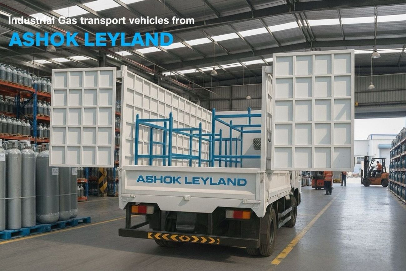 اشوك ليلاند بارتنر LX- PARTNER