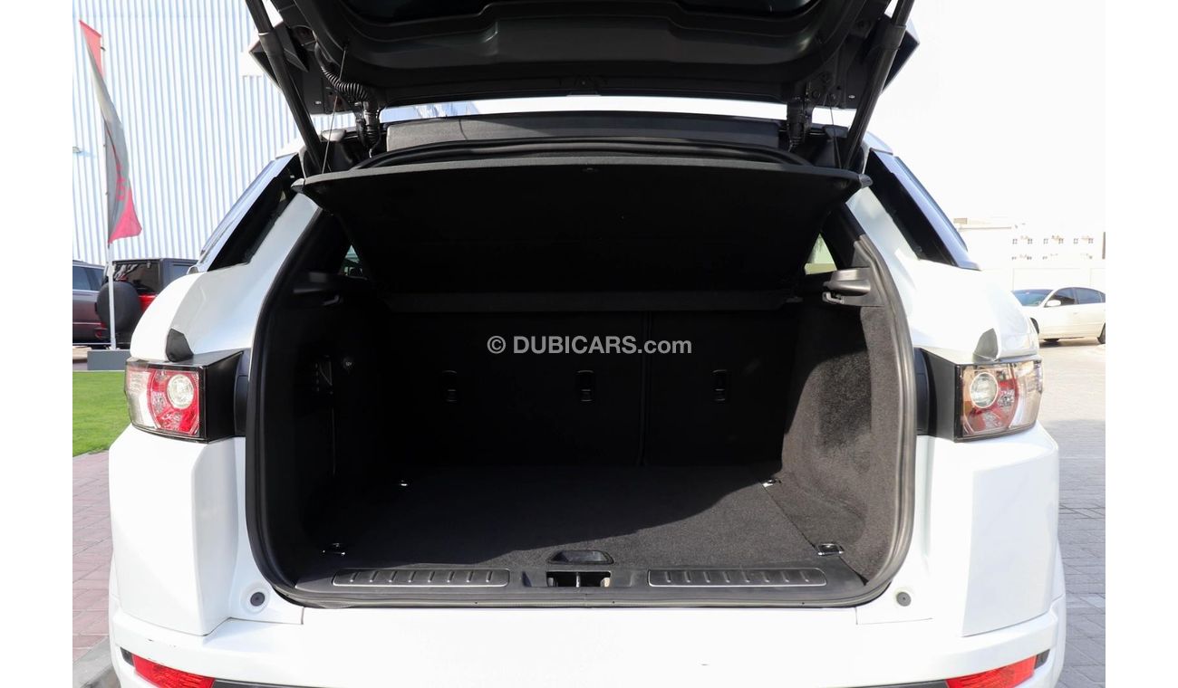 Land Rover Range Rover Evoque L538