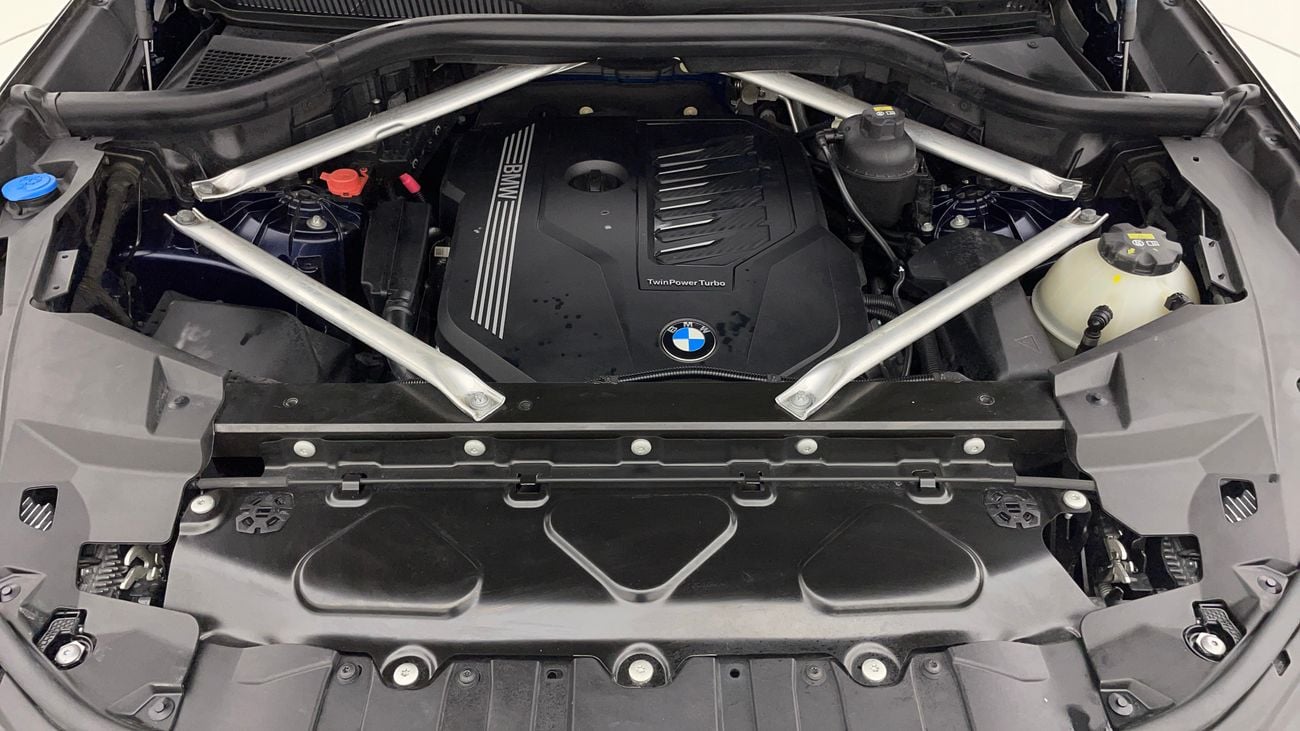 BMW X6 XDRIVE40I M SPORT 3 | Zero Down Payment | Home Test Drive