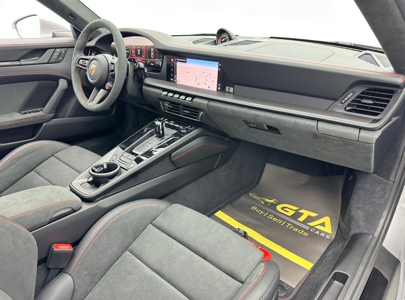 Porsche 911 2026 Porsche 911 Carrera GTS T-Hybrid, 2 Years Porsche Warranty, Excellent Condition, GCC
