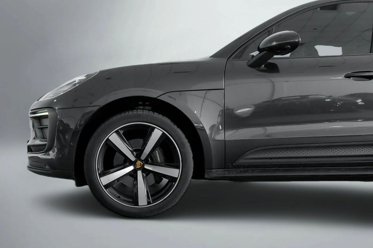 Porsche Macan Std 2.0L (260 HP)