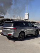 إنفينيتي QX80 Autograph Captain Chairs 3.5L