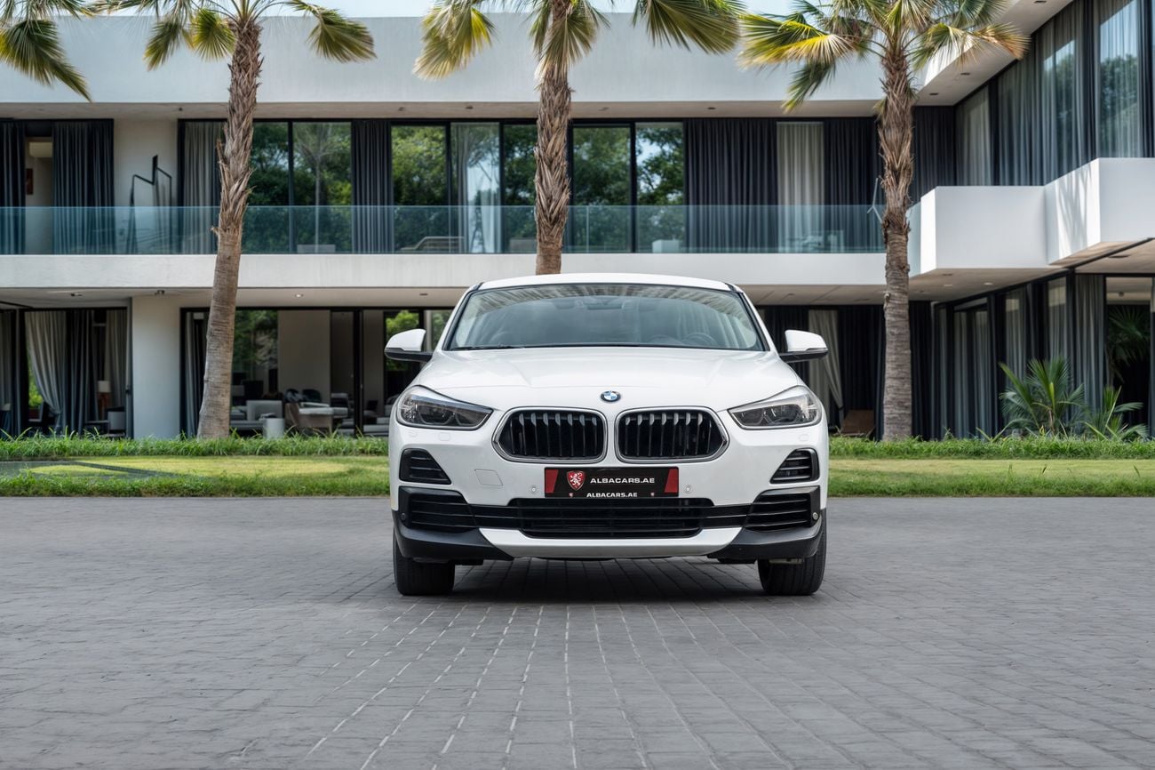 بي أم دبليو X2 X2 sDrive20i | 1,567 P.M | 0% Downpayment | BMW WARRANTY/SERVICE!