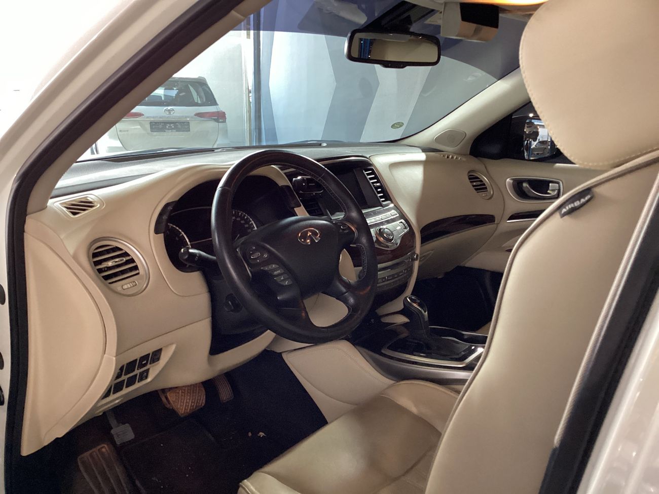 Infiniti QX60 Comfort / Luxe Sensory | Guaranteed Warranty | 0 Down Payment