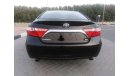 Toyota Camry Toyota camry 2016 gcc SE very celen car for sale