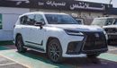 لكزس LX 600 FSport 3.5L V6. 5 Seater