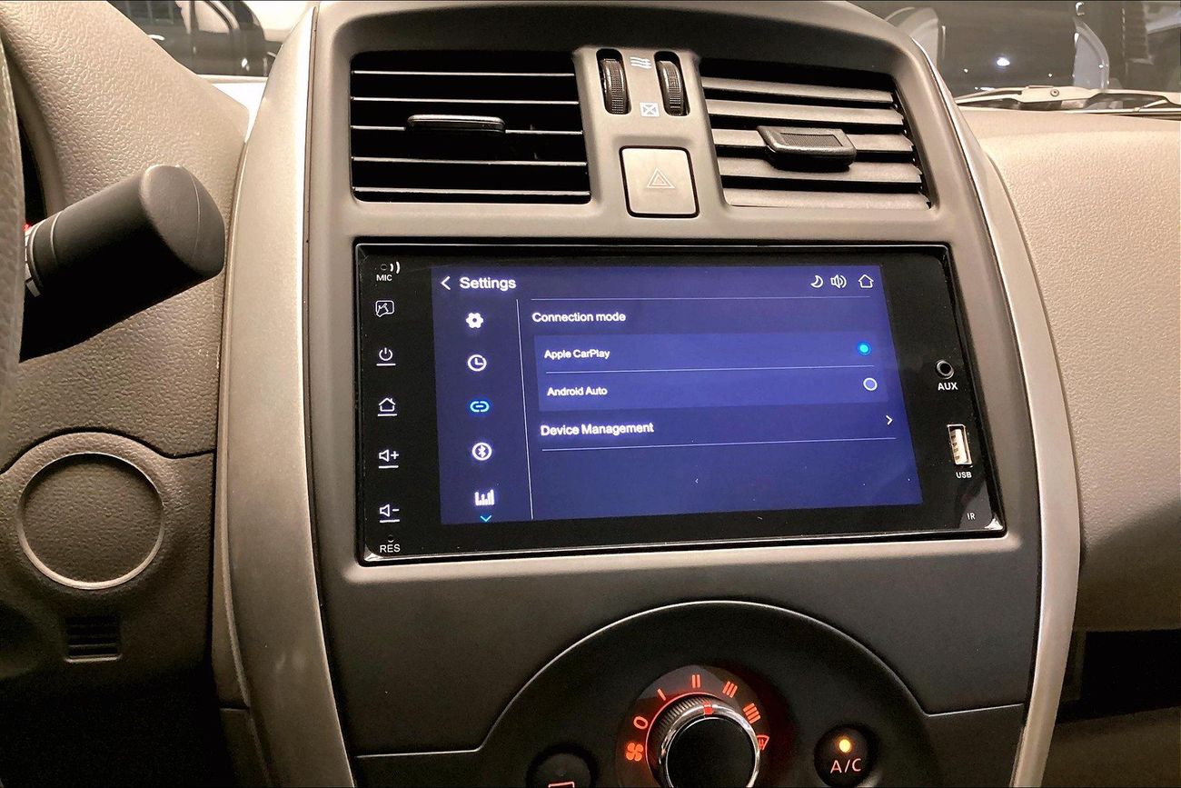 نيسان صني SV | شامل الضمان | 0 ﺪﻔﻋﺓ ﺃﻮﻟﻯ