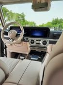 مرسيدس بنز EQG 580