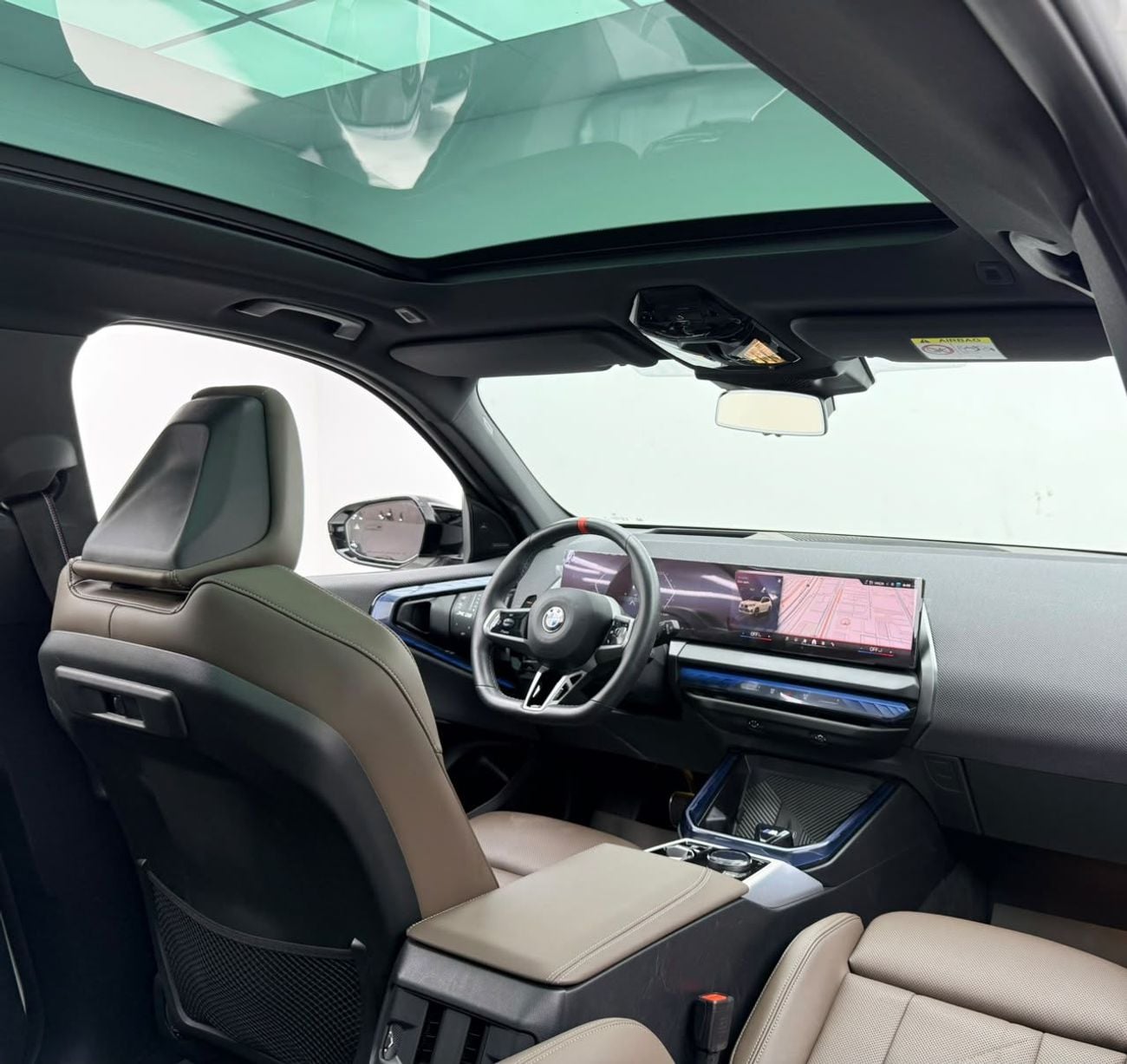 بي أم دبليو X3 M50 XDRIVE بي إم دبليو X3 M50 موديل 2025، ضمان بي إم دبليو + باقة خدمة 2030، سجل صيانة كامل لدى بي إم دبليو، عد