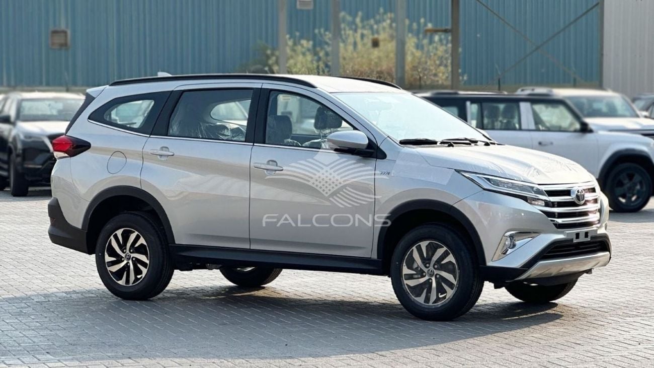 Toyota Rush Toyota/RUSH/ 1.5L 7seat A C AIRBAG ABS AT