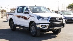 Toyota Hilux GLXS 2.7L PETROL 2021