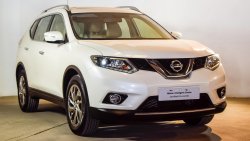 Nissan X-Trail 2.2.5 SL