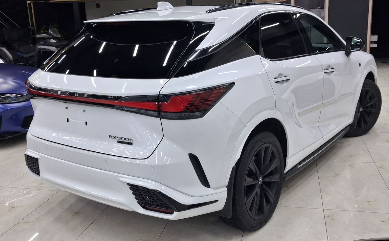 لكزس RX 500h F Sport Performance 2.4L