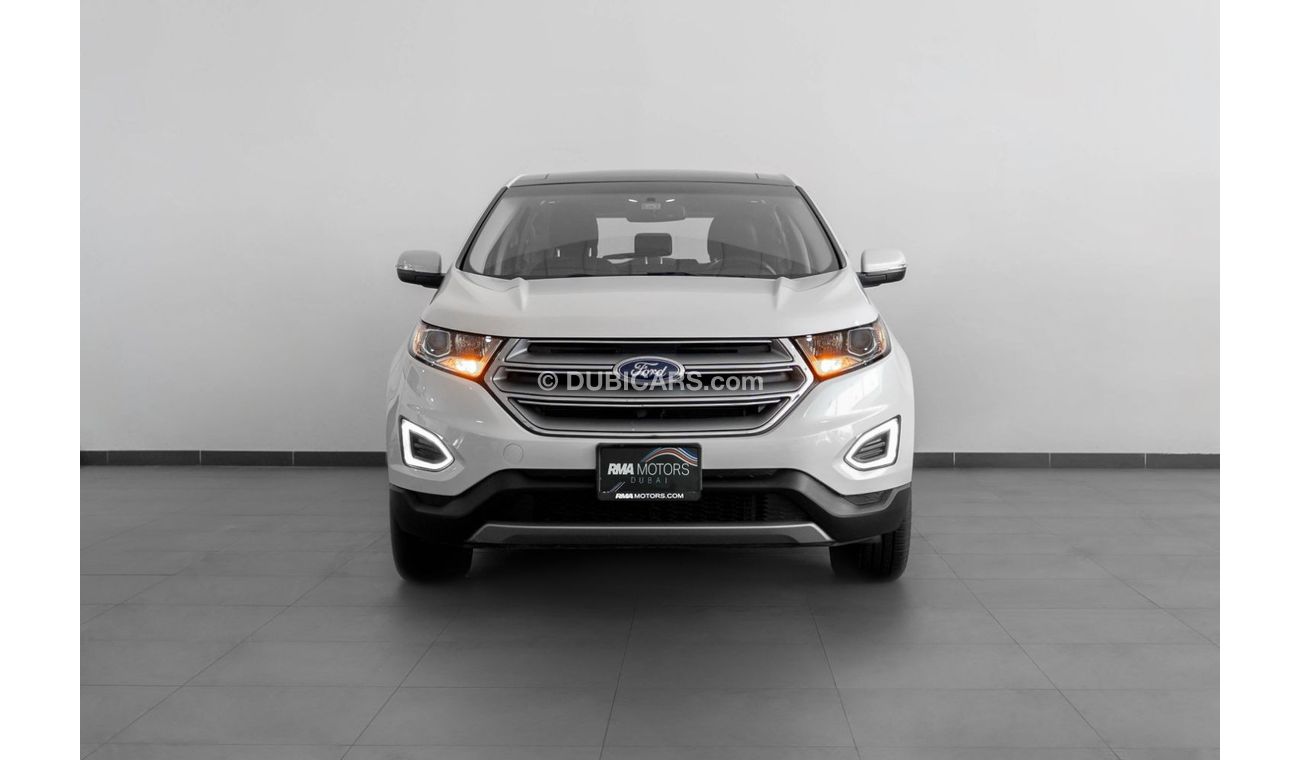 Ford Edge 2016 Ford Edge Titanium / Full Service History
