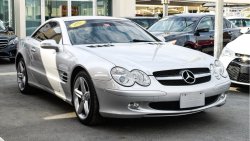 Mercedes-Benz SL 500