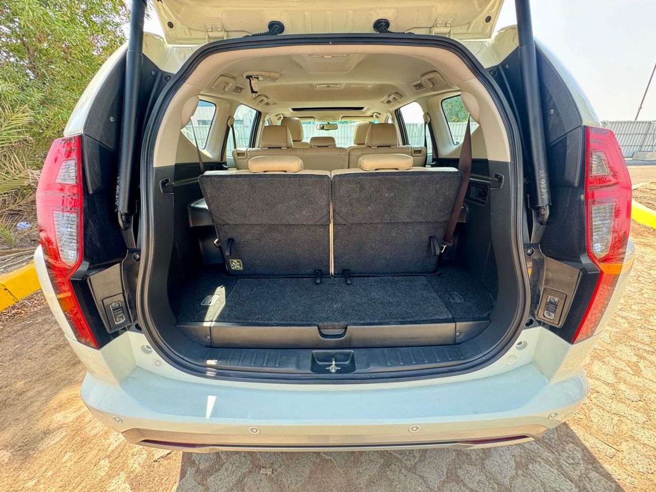 ميتسوبيشي مونتيرو سبورت GLS Top 3.0L