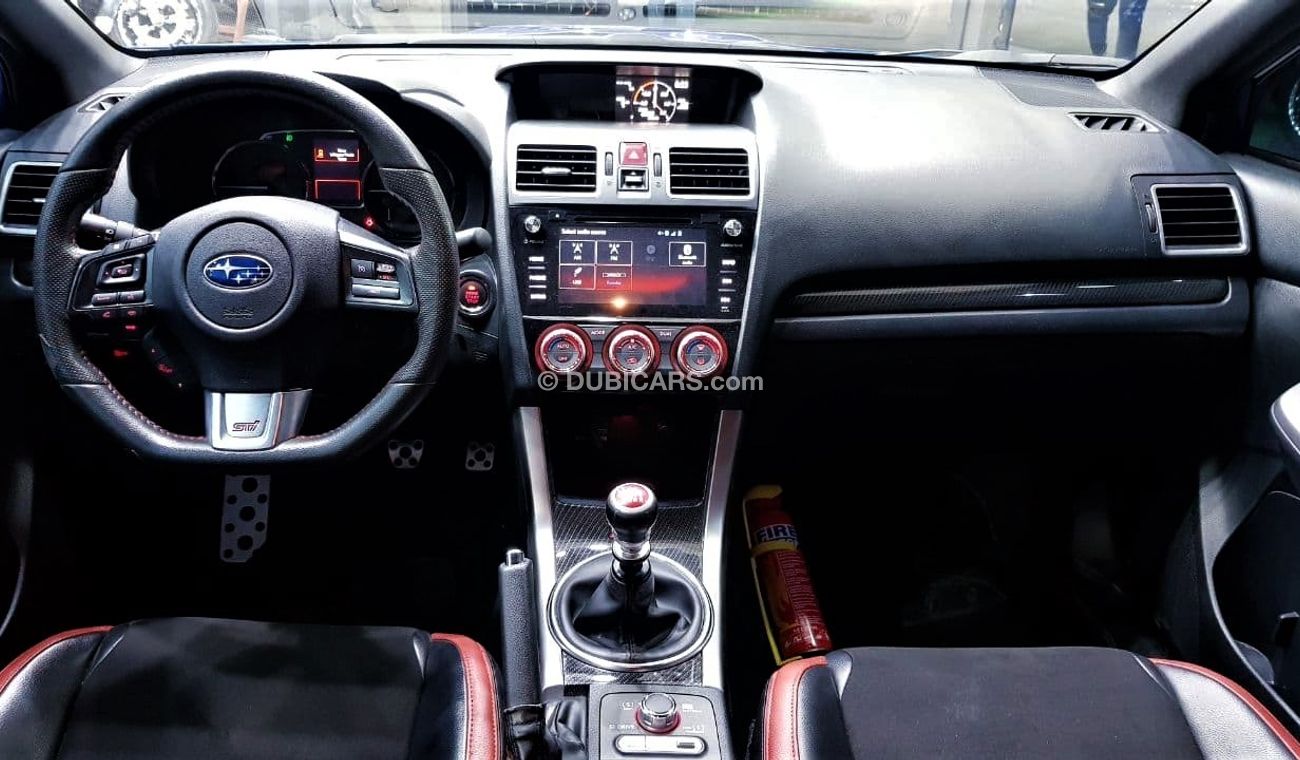 Subaru Impreza WRX SUBARU WRX STI MODIFIED STAGE 2 +350HP