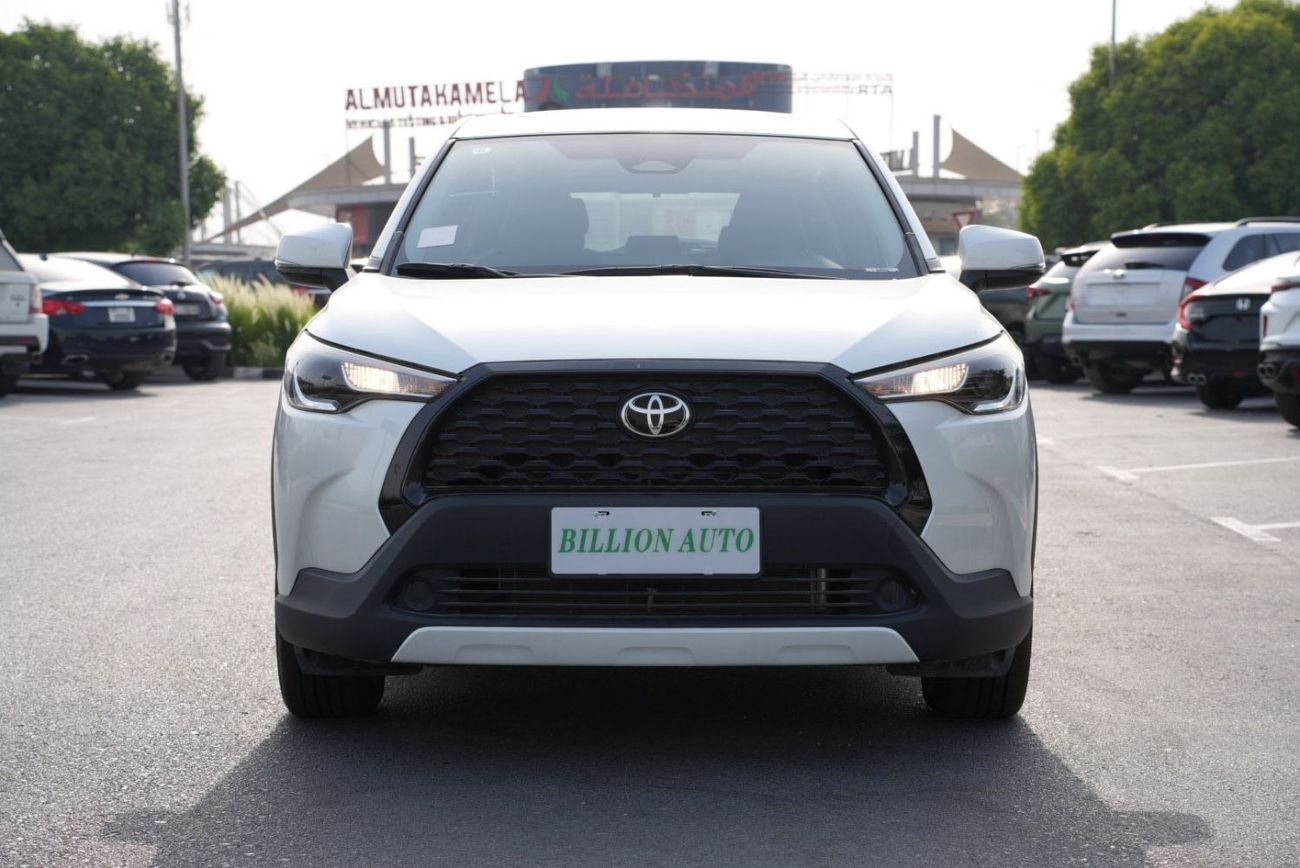 Toyota Corolla Cross Corolla Cross PETROL