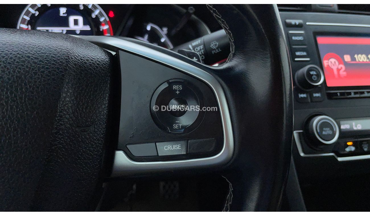 Honda Civic LX 1.6 | Zero Down Payment | Free Home Test Drive