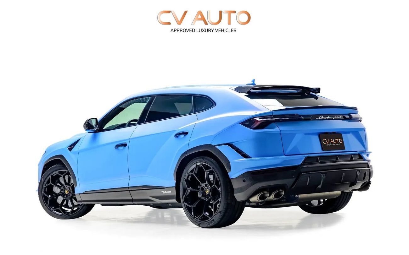 Lamborghini Urus 4.0T V8 Performante - Japanese Spec