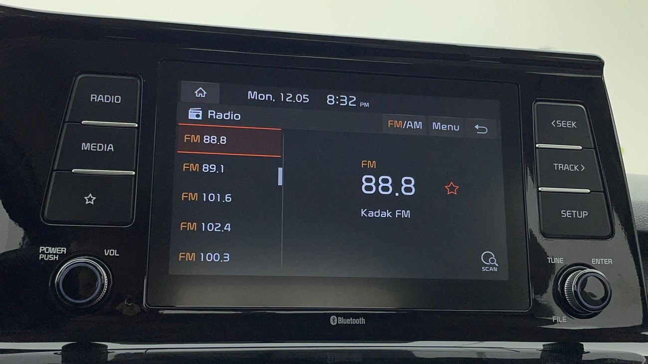 كيا سيلتوس EX 1.6 | بدون دفعة مقدمة | اختبار القيادة في المنزل
