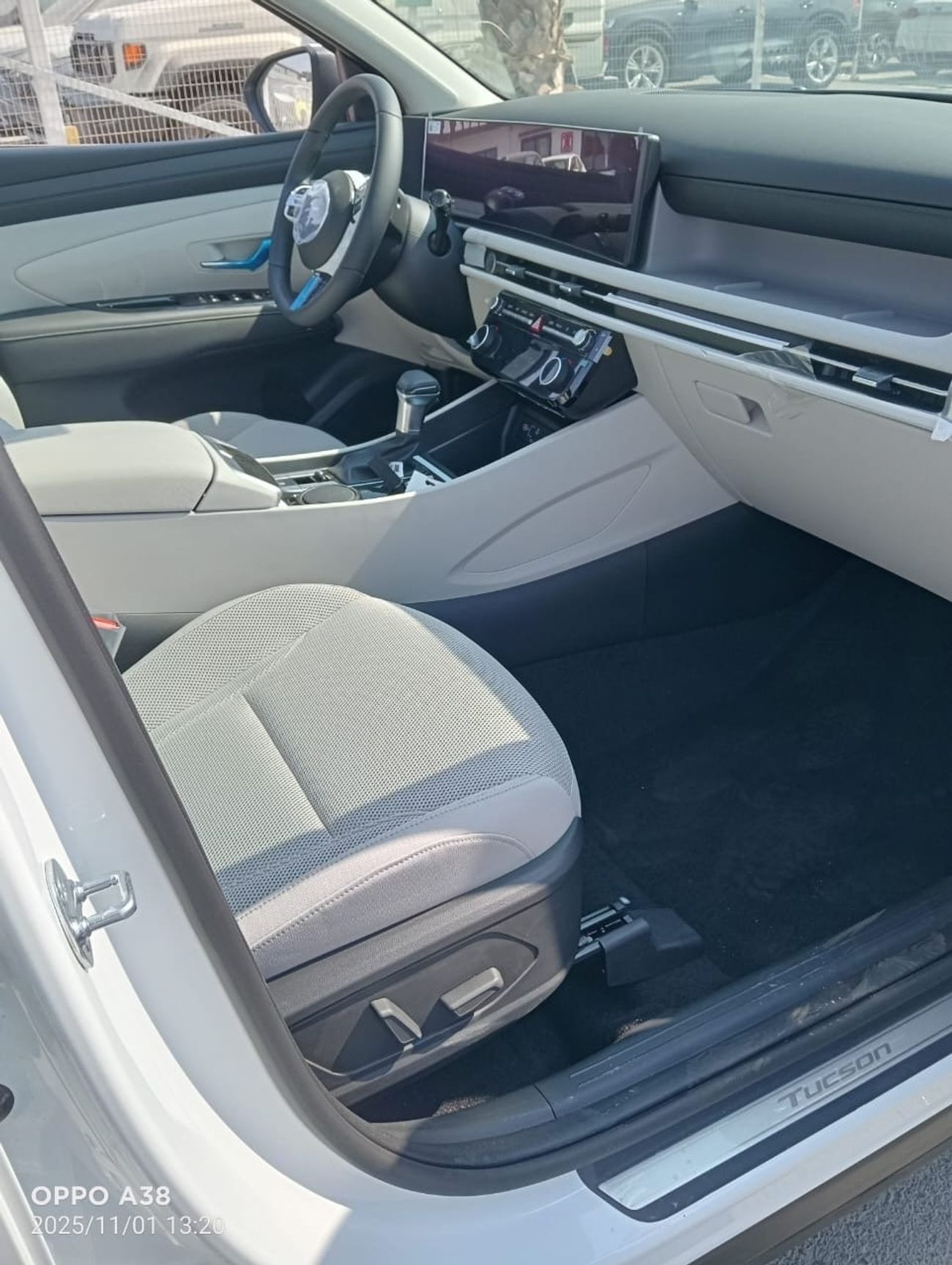 هيونداي توسون Hyundai  Tucson  2.0 L 2026 MY  Full with panorama  360 camera