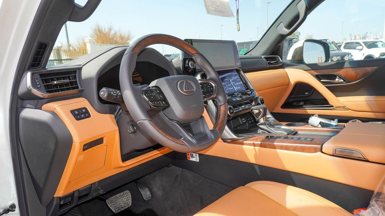 لكزس LX 600 3.5L V6