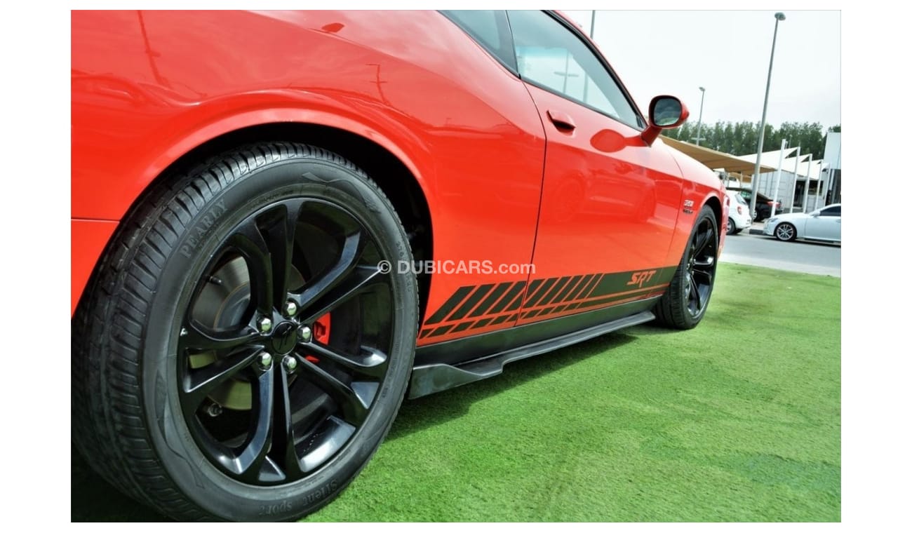 Dodge Challenger R/T CHALLENGER /RT/5.7LMONTHLY:1150AED