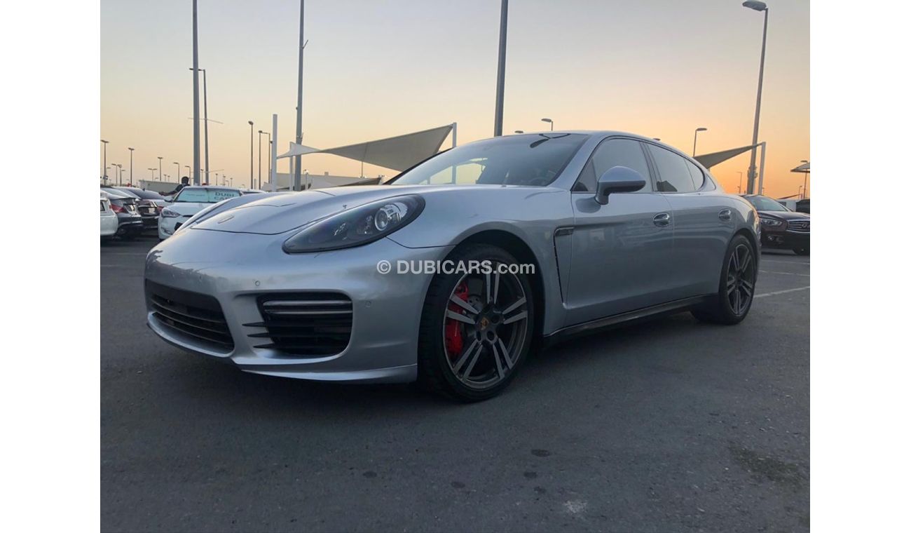 بورش باناميرا موديل 2014 خليجي فل مواصفات كراسي جلد ومثبت سرعه وتحكم كهربي كامل ونظام صوت ممتاز وكاميرا خلفيه ومثب