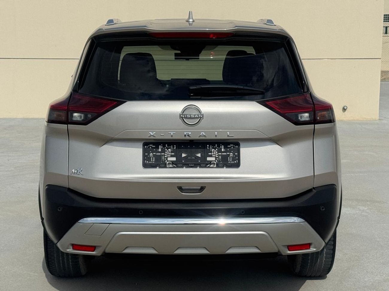 نيسان إكس تريل 2024 X-TRAIL SL 2.5L GCC Full Options 7 seats