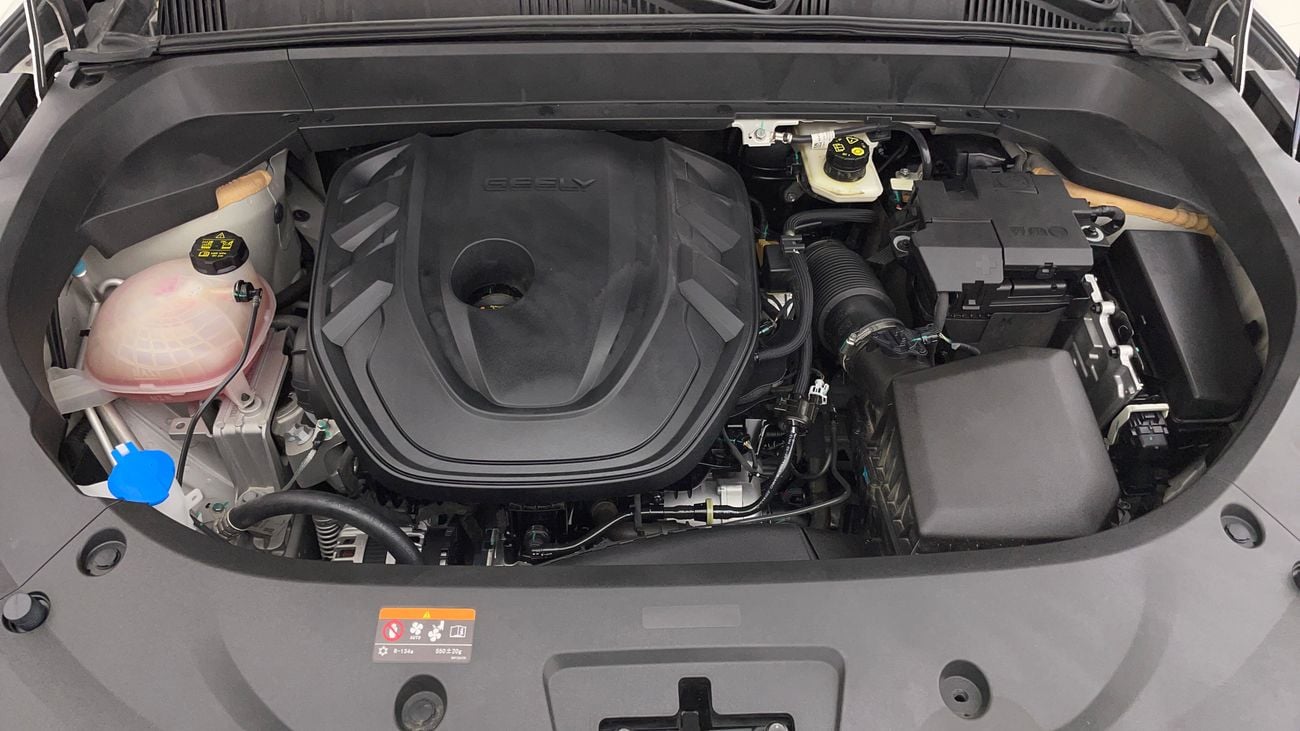 جيلي مونجارو GF 2 | بدون دفعة مقدمة | اختبار القيادة في المنزل