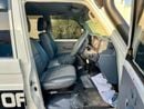 Toyota Land Cruiser 70 Diesel 4.5 Liter Right Hand Drive 5 Doors Manual Gear