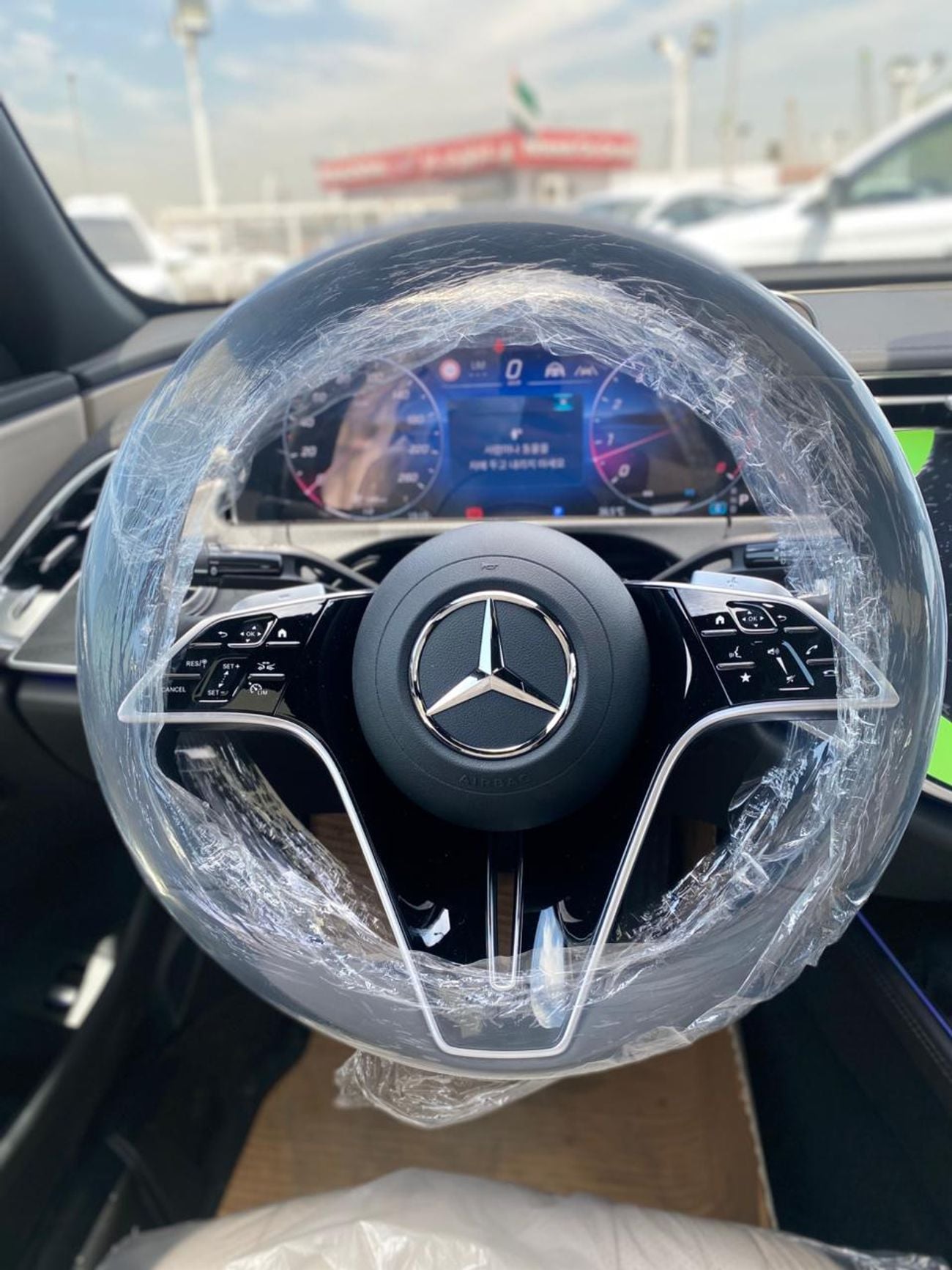 Mercedes Benz E200 STD Brand New 2026 Korean