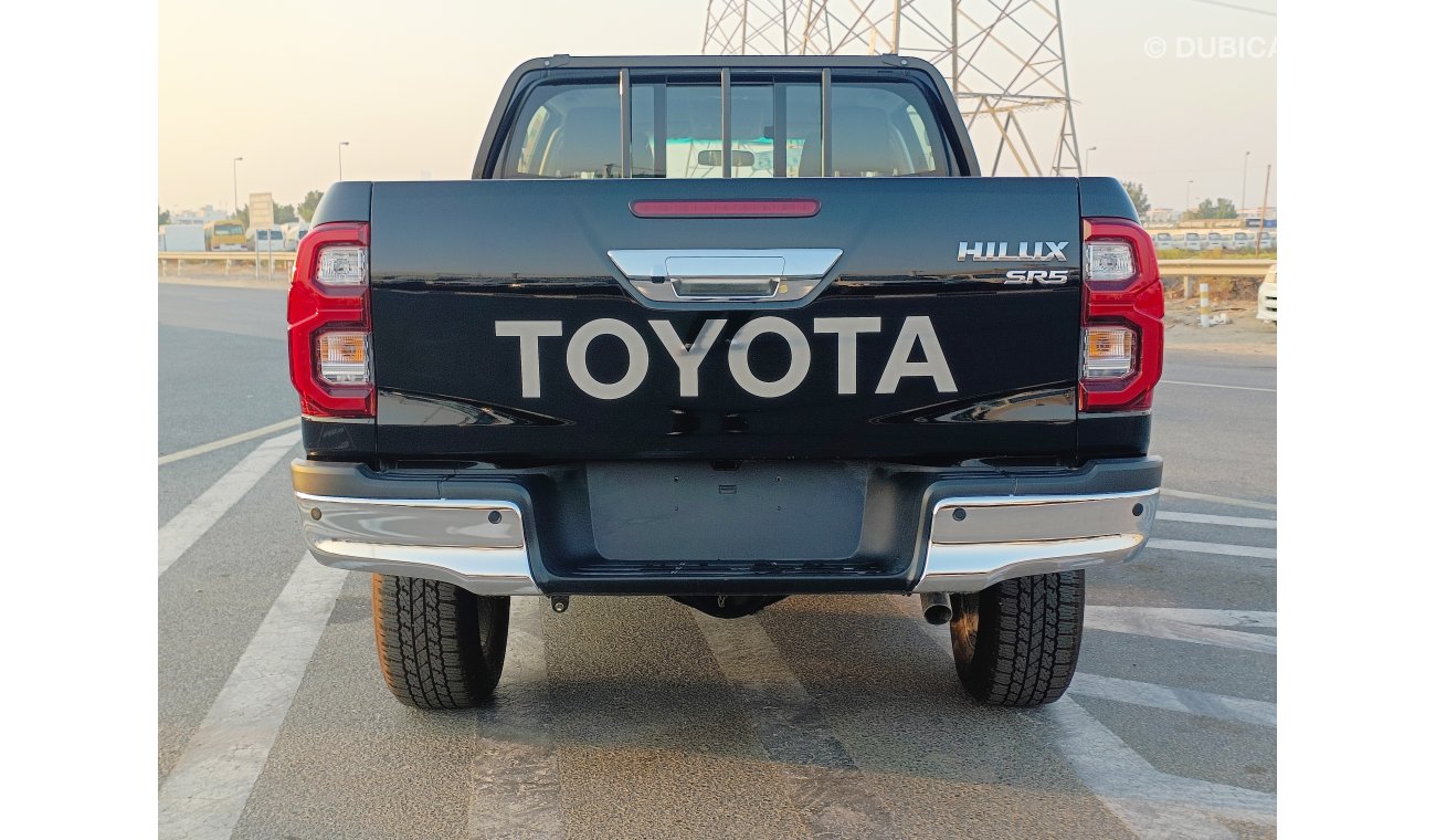 Toyota Hilux 4.0L,V6,D/CAB,NAVIGATION,TAIL GATE LIFT,17'' AW,A/T