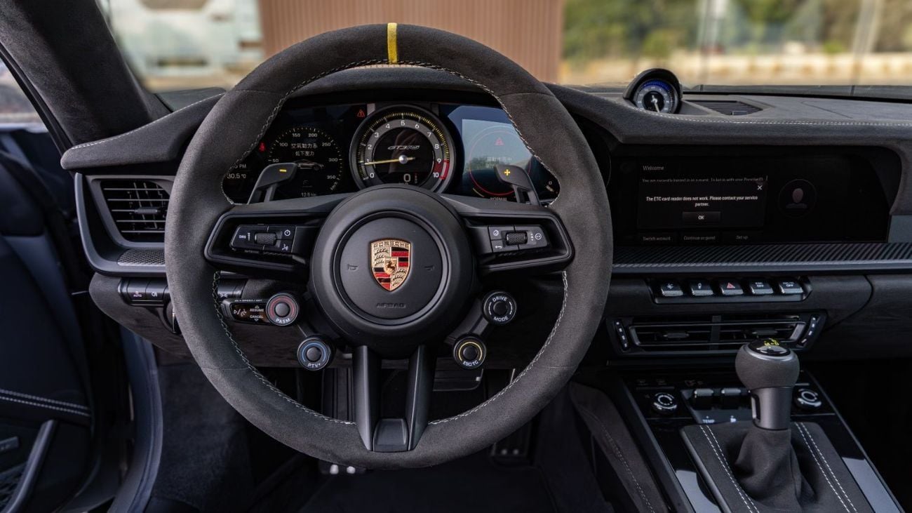 Porsche 911 GT3RS Carrera GTS 3.0L (450 HP) Coupe