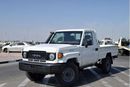 Toyota Land Cruiser Pick Up LC79 PICK UP SINGLE CABIN 2.8 DIESEL A/T - GCC