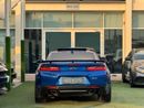 Chevrolet Camaro CHEVROLET CAMARO ZL1 2018 GCC FULL OPTION PERFECT CONDITION