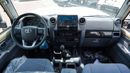 تويوتا لاند كروزر 70 HT VXR LC76 LX