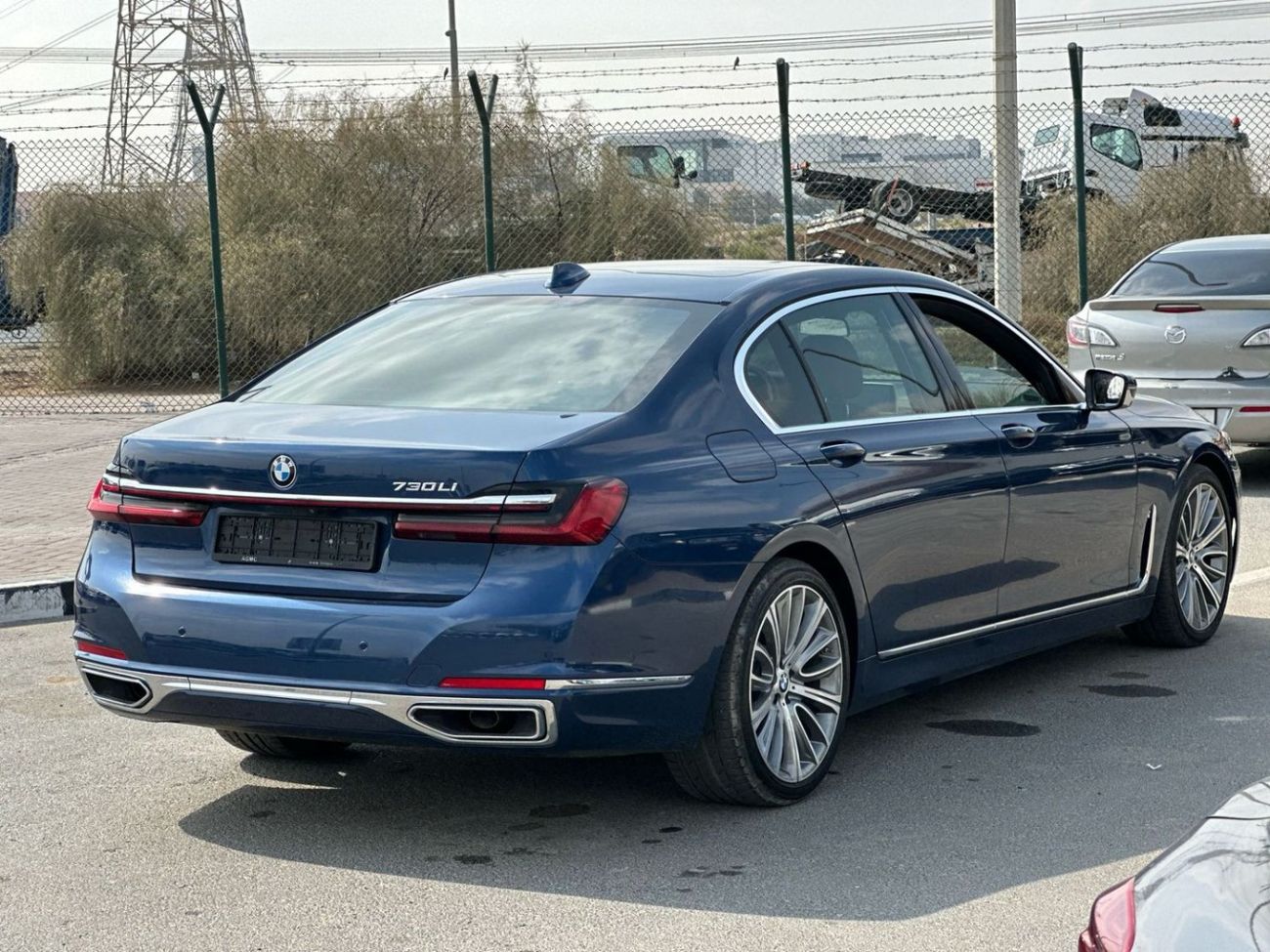 BMW 730Li Luxury 2.0L