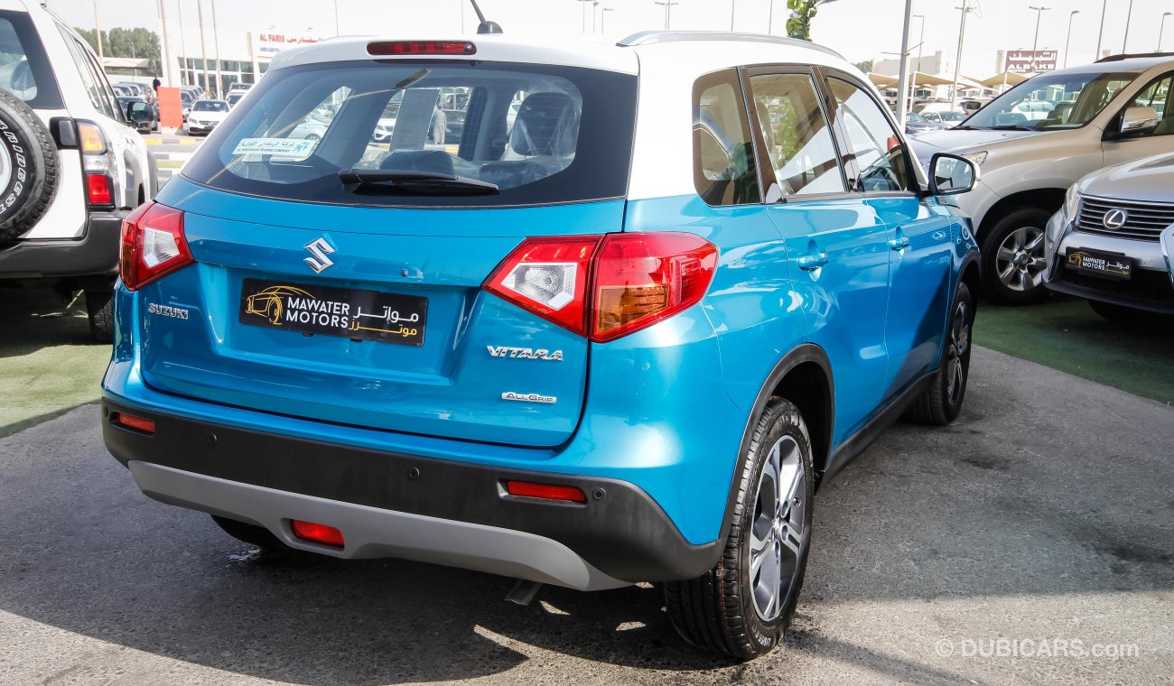 Suzuki Vitara All Grip