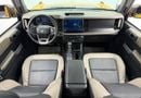 Ford Bronco Wildtrak 2.7L (5 Seater) 2022 Ford Bronco Wildtrak, 2028 Warranty + Service Pack, Full Ford Service
