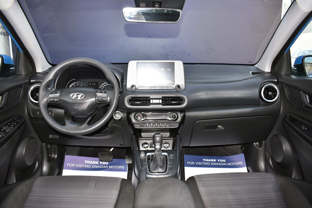 هيونداي كونا AED 919 PM | 2.0L LIMITED GCC DEALER WARRANTY