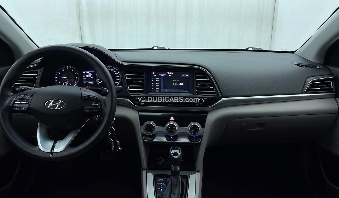 Hyundai Elantra GL 1.6 | Under Warranty | Inspected on 150+ parameters