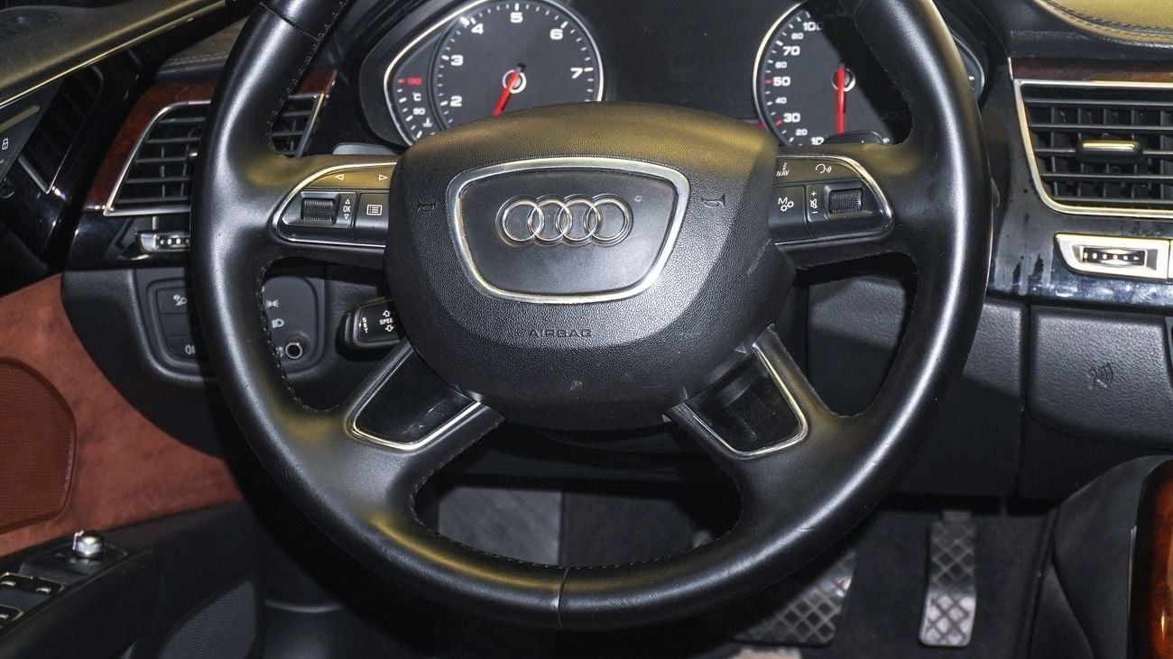 أودي A8 3.05 Quattro
