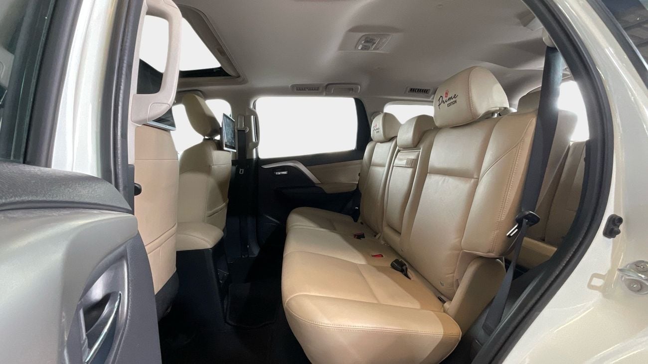 ميتسوبيشي مونتيرو سبورت PRIME EDITION AT | شامل الضمان | 0 ﺪﻔﻋﺓ ﺃﻮﻟﻯ