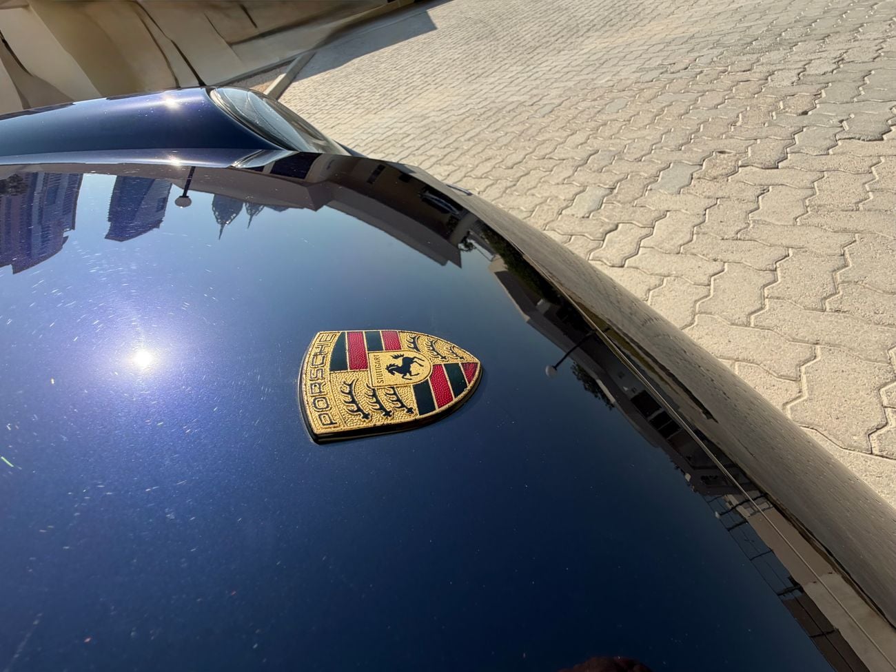 Porsche 911 carrera 993